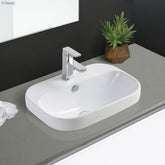 RISA Semi-Inset Basin